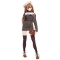 ������� Iris Collect Fuko / My way of life. (BROWNIE ver.) Complete Doll