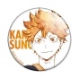 ������ Haikyuu!! Ani-Art - Shouyou Hinata