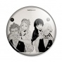 ������ Death Parade - Decim, Kurokami, Mayu, Ginti