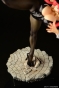 ������� FAIRY TAIL Erza Scarlet High Kick ver. Black Bunny 1/6 Complete Figure