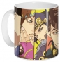 ������ ����������� ����������� ������ - Vento Aureo