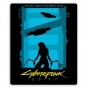 ������ ��� ����� ������������� Cyberpunk 2077 minimalist art