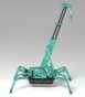 ������� ������ MODEROID Maeda Seisakusho: Spider Crane (Green)