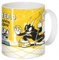 ������ "Cuphead" King Dice, Mugman, Cuphead � The Devil
