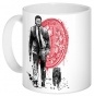 ������ Sumi-e John Wick - Lone Hitman
