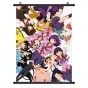 ������� �������� � ��������� ����� Monogatari Series