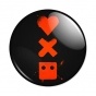 ������ Love, Death + Robots Red Logo