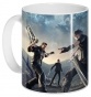 ������ main characters Final Fantasy XV