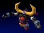 ������� ������ MODEROID Daikuu Maryuu Gaiking: Gaiking