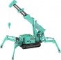 ������� ������ MODEROID Maeda Seisakusho: Spider Crane (Green)