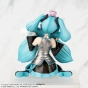 ������� SAV Chokonose Premium Figure Hatsune Miku x Cinnamoroll Mofutto Ver.