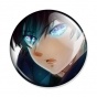 ������ Kekkai Sensen Leonardo with Eyes of the Gods