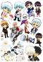 �������� � ������ Gintama Chibi
