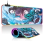 ������� ������ ��� ����� RGB LED Demon Slayer �� ���������� �������� No.4