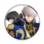 ������ ��� ���� Boukoku no Akito - Julius Kingsley and Suzaku Kururugi