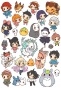 ������� ��������� "Studio Ghibli" No.1