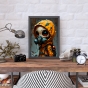 ������ Gas Mask Pixar / ������ �� �����