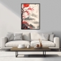 ����� �������� ��� ��������� - Japan Ink Painting