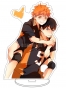������� ��������� Haikyu!! - ������ � ������� (Hinata and Kageyama)