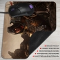 ������ ��� ����� ������������� Overwatch - Sombra Demon Hunter