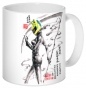 ������ Sumi-e "Durarara!!" Celty Sturluson