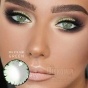 ���������� ���������� ����� Maxiy Girl Big Eye Girl Green #77