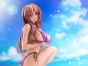 ������� Hanikami Kanojo Shinoha Kurumi 1/7 Complete Figure