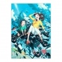 ������ �������� Penguin Highway - Aoyama � Oneesan
