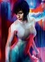 ������ �������� Ghost in the Shell - Kusanagi Motoko