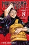 ����� ���������� ����� / Jujutsu Kaisen ����� 8. ���� 15 � 16