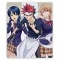 ������ ��� ����� ������������� Shokugeki no Souma Souma, Erina � Megumi