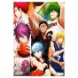 ���� Kuroko no Basuke (������ A3, 252 ������) 67245