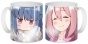 ������ Yurucamp - Nadeshiko Kagamihara � Rin Shima