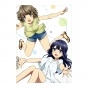 ������ �������� "Seishun Buta Yarou" Shouko Makinohara � Tomoe Koga