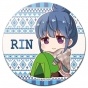 ������ ��������� ������� Yurucamp - Rin Shima