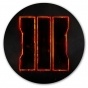 ������ ��� ����� ������� Call of Duty BOIII Logo