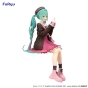 ������� SAV Noodle Stopper Figure Hatsune Miku Autumn Date Pink Ver.