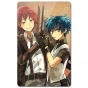 ������ ��������� ������������� Ansatsu Kyoushitsu - Karma Akabane and Nagisa Shiota