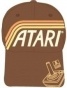 ����� Cap: Atari - Throwback Brown Flex