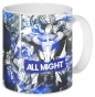 ������ ��� ��������� �������� - All Might (manga ver.)