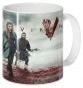 ������ Vikings Ragnar Lodbrok, Lagertha, Rollo and Bjorn Ironside