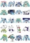 ������� ��������� Hatsune Miku Snow No.8