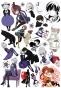 ������� ��������� ������ ������� / Darker Than Black