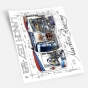 ������ Lancia 037 GrB Martini Racing / ������ �� �����