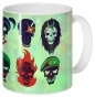 ������ Suicide Squad logos