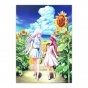������ �������� "Summer Pockets" Shiroha Naruse � Umi Katou
