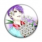 ������ ��������� ���� - Shuu Tsukiyama with flowers