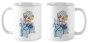 ������ Chibi Johnny Joestar / Steel Ball Run
