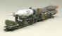 ������� ������ MODEROID Soyuz Rocket & Transport Train