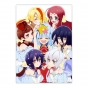 ������ �������� ���������. ���� - Lily, Junko, Sakura, Ai, Saki, Yuugiri, Tae